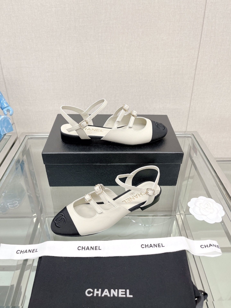 Chanel Sandals